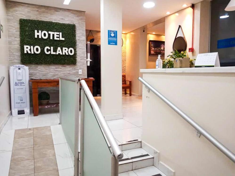 Hotel Rio Claro Exterior foto