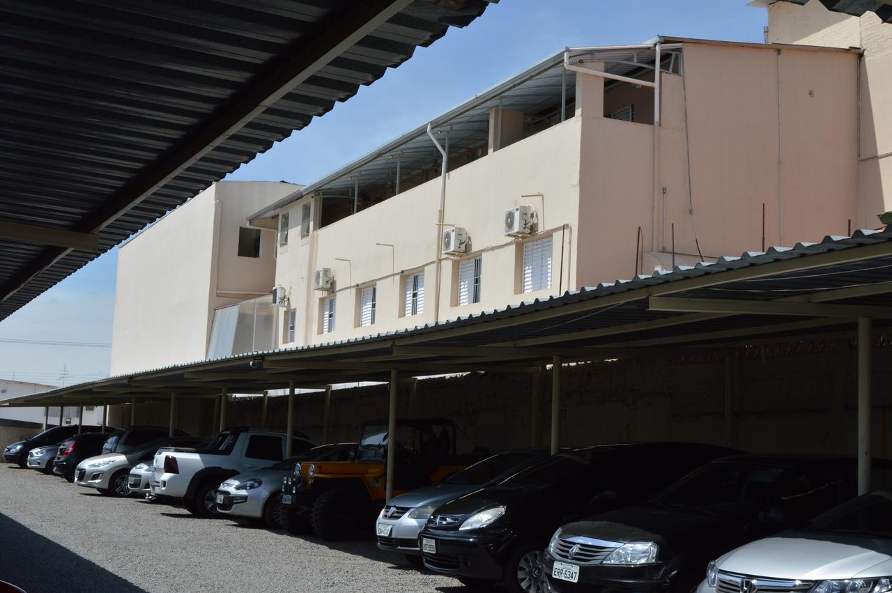 Hotel Rio Claro Exterior foto